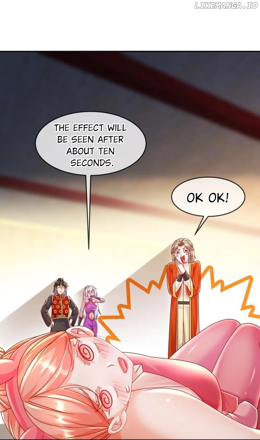 My Furry Harem Is After Me Chapter 59 - page 17